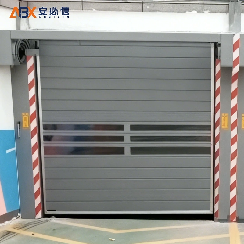 平顶山涡轮硬质高速门